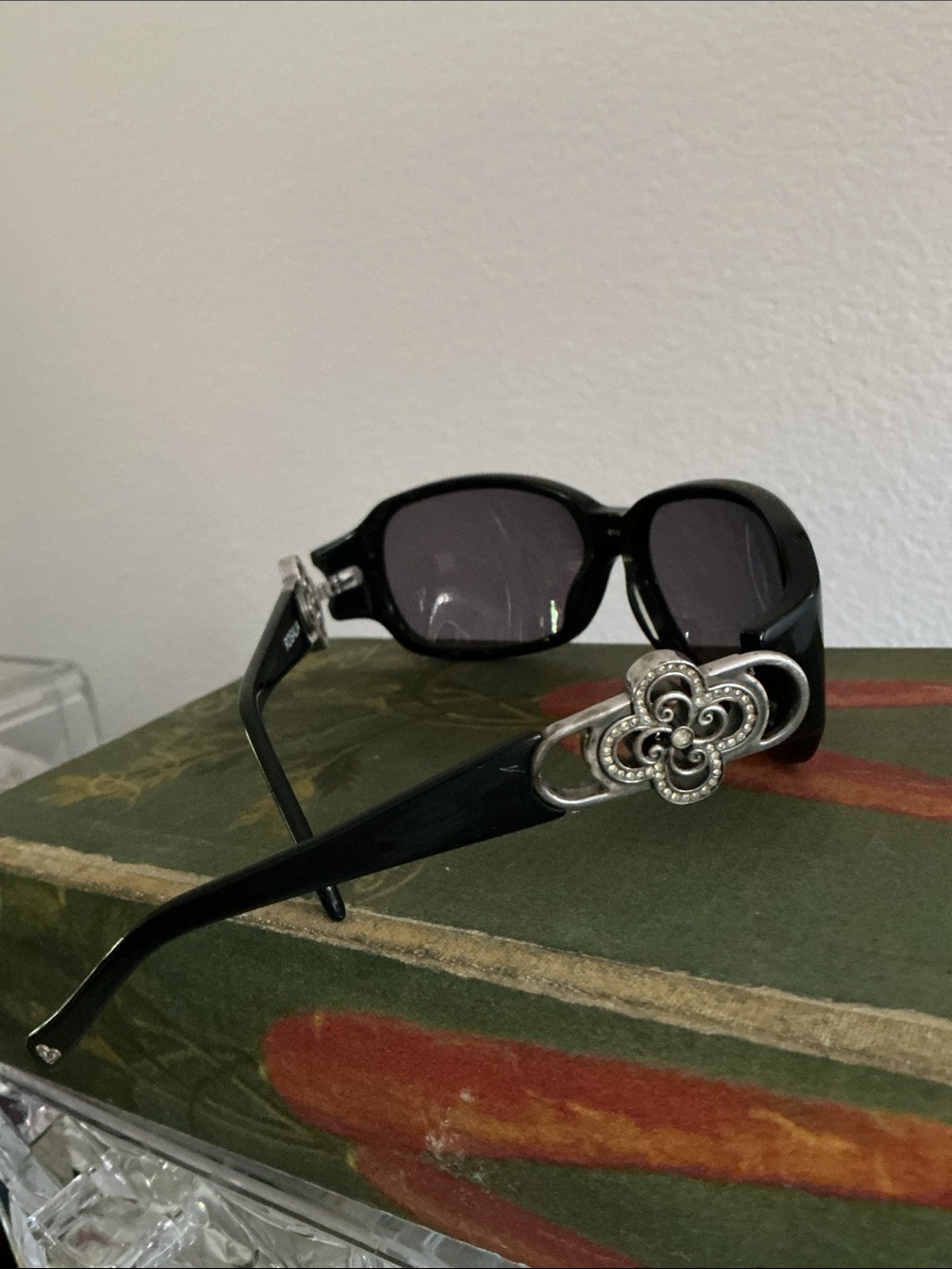 Brighton Rosalia Handmade Designer Sunglasses - Picture 6 of 11